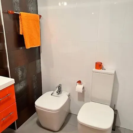 Апартаменты Paraiso *