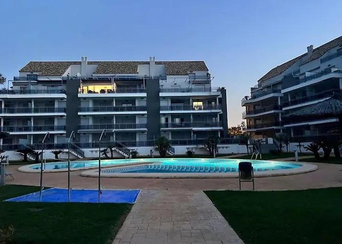 Paraiso شقة