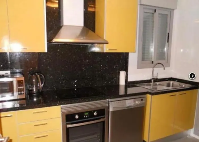 Apartamento Paraíso Dénia